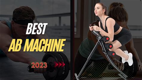 Best abs workout Machines 2023 -Top 7 Ab Machines - YouTube