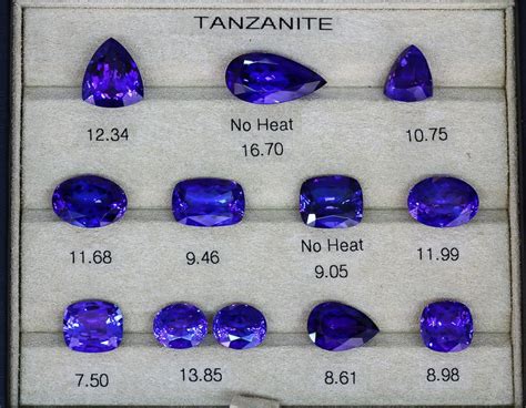 Vivid blue Tanzanite | Precious gemstones, Gems jewelry, Minerals and ...