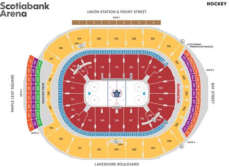 Toronto Maple Leafs vs Anaheim Ducks Tickets | 12 Dec 2024 | Scotiabank ...