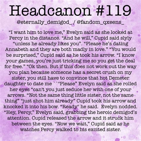 Harry Potter Crossover, Percy Jackson Head Canon, Percy And Annabeth, I ...