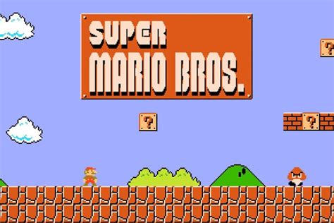 Origin of Super Mario Bros Underground Theme - RetroZap