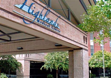 Highlands Medical Center Joins Huntsville Hospital Health System – The ...