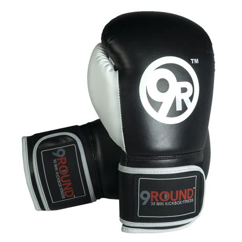 9Round Fitness 10 oz Boxing Gloves – Black - Walmart.com - Walmart.com