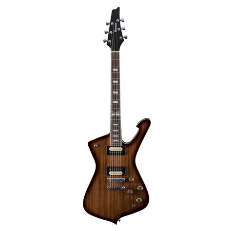 Ibanez Iceman IC520GB-VBS Vintage Brown Sunburst | MUSIC STORE professional