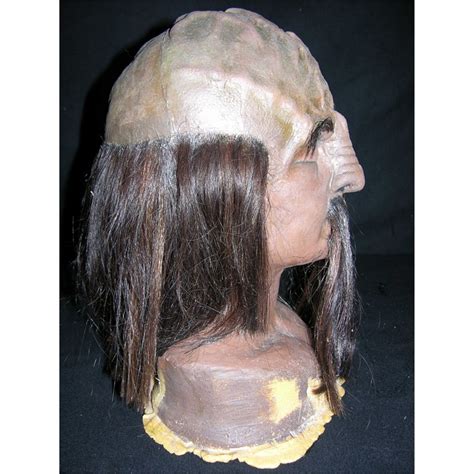 Screen Used Klingon Makeup from Star Trek: The Next Generation