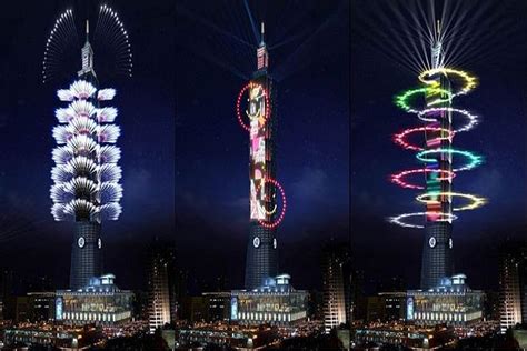 Taipei 101 New Year Fireworks - Caribbean News Global