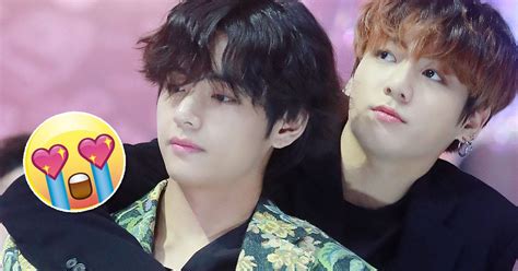 BTS V And Jungkook's Top 10 "Taekook" Moments Of 2020