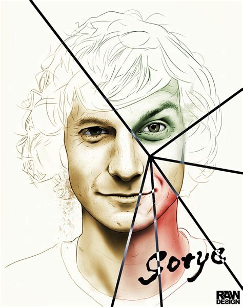 Gotye by TheHardLine on DeviantArt