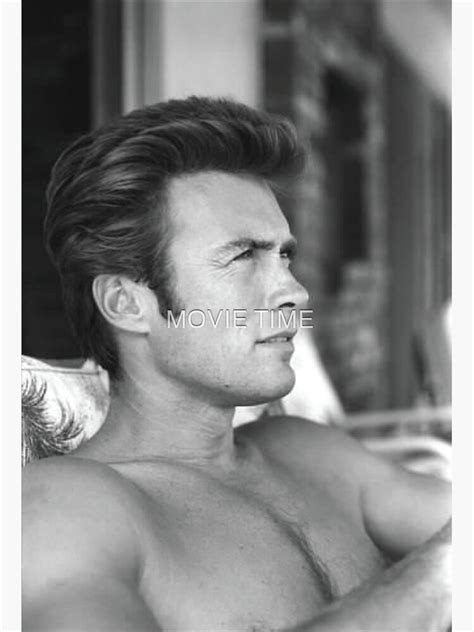 "Clint Eastwood eyes" Poster for Sale by ninazakri | Redbubble