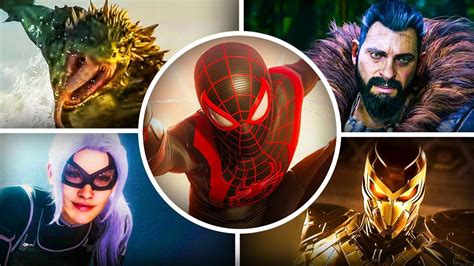 Spider-Man 2: PlayStation Confirms 9 Villains Set to Appear