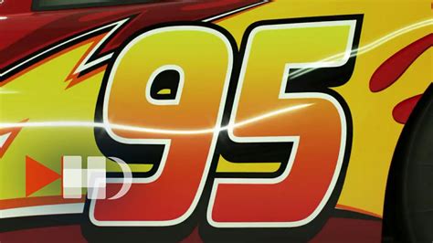 Lightning McQueen 95 Font