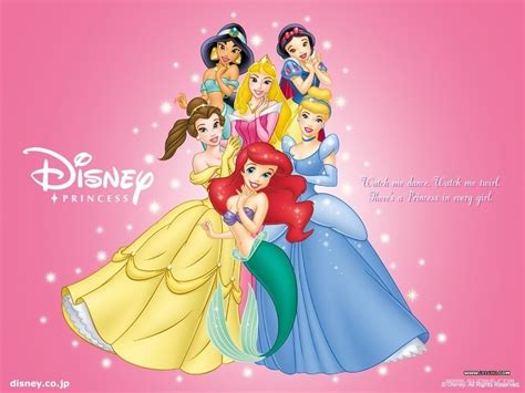 Disney Princess Wallpaper HD - WallpaperSafari