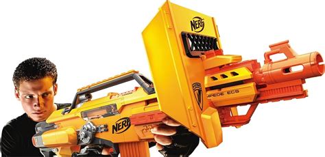 Amazon.com: Nerf N-Strike Stampede ECS (Discontinued by manufacturer ...