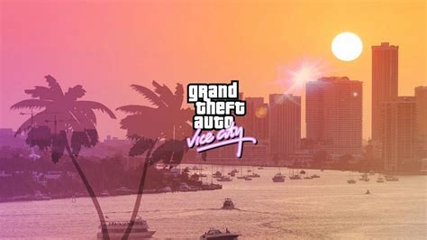 GTA Vice City system requirements for PC: Download size, price, and more