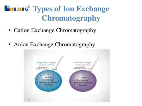 what is ion exchange chromatography procedure? - FAQ - Taiyuan Lanlang ...