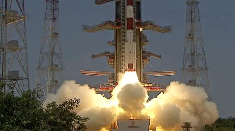 India launches spacecraft to study the sun after successful moon landing