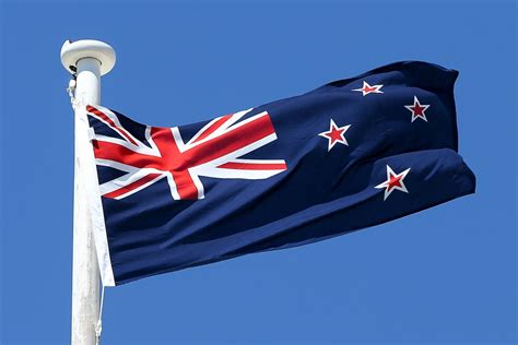 New Zealand votes to keep UK-linked Union Flag design following $26m ...