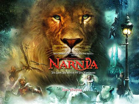 Narnia 8 - The Chronicles Of Narnia Wallpaper (241414) - Fanpop