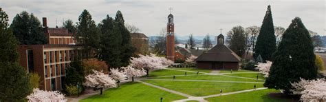 Live at the Heart of It All | University of Portland