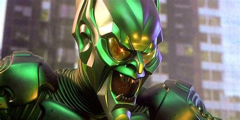 Spider-Man 3: See What Willem Dafoe Could Look Like As Green Goblin In ...