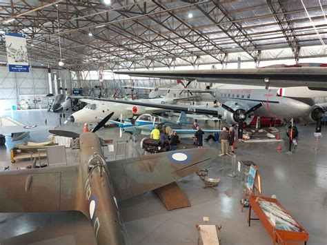 Kids in Adelaide | Discover | Aviation Museum