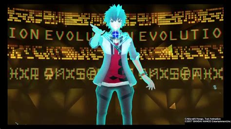 Digimon World: Next Order ExE Evolution - YouTube