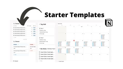 5 Minimal Notion Templates To Start Your Workspace — Red Gregory