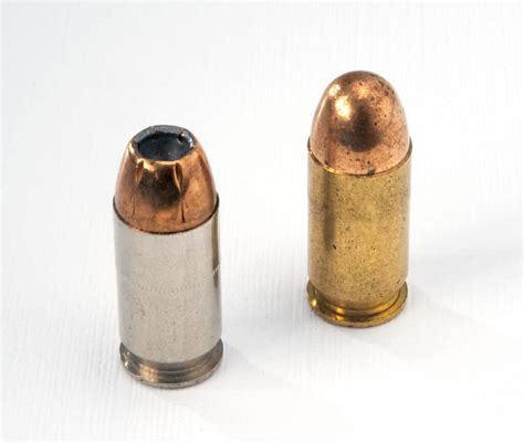 Choosing The Right Ammo: Hollow point vs. FMJ - AmmoMan School of Guns Blog