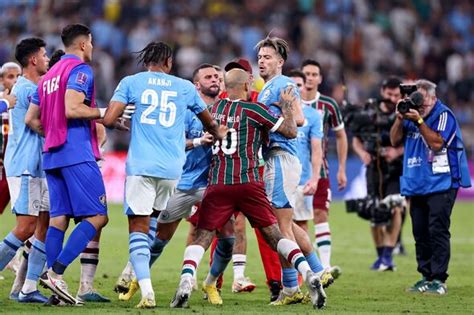 Man City ace Jack Grealish denies 'disrespectful' claims in Fluminense ...