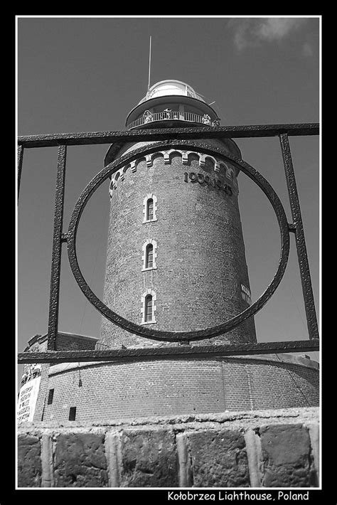 Kołobrzeg lighthouse, Poland | Anna D | Flickr