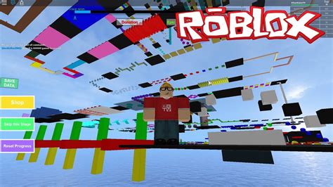 Mega Fun Obby 2 Stages 1 100 Roblox Wolfie Youtube - Bloxfun.info Booster