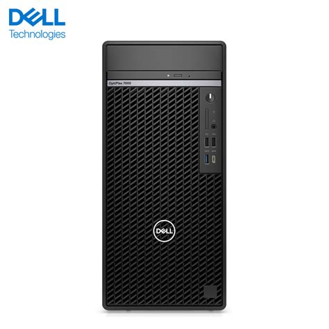 戴尔（DELL）OP台式机 7000MT I7-12700/8G*2/256G/1T/DVDRW/WIN11家庭版/3年-地升商城