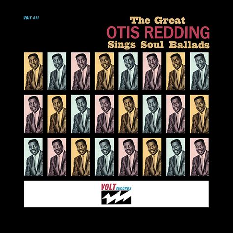 reDiscover The Great Otis Redding Sings Soul Ballads | uDiscover