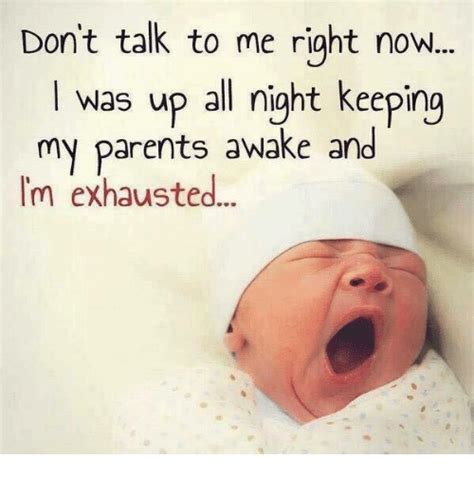 30 Sleeping Baby Memes That Are Definitely Worth Sharing – Child Insider