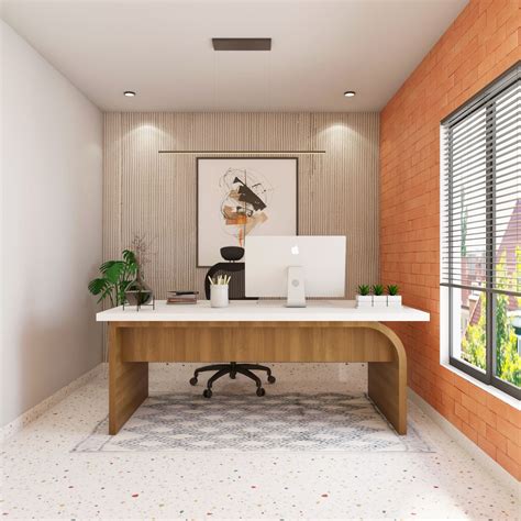 Home Office Design Ideas for Small Spaces | Modern Office Interior ...