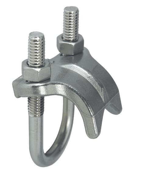 Stainless Steel Right Angle Clamps | Gibson Stainless & Specialty, Inc.