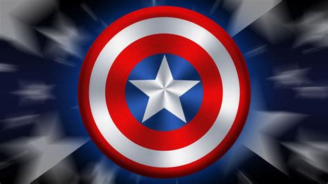 Captain America shield logo | Captain america art, Captain america ...