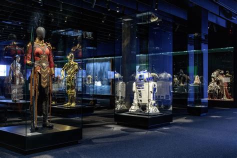 Academy movie museum: Where you'll meet R2-D2, E.T., more - Los Angeles ...