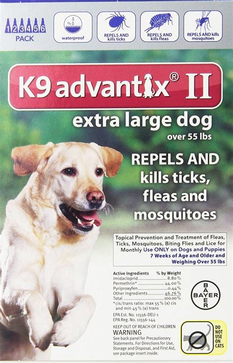 10 Best Flea and Tick Prevention Products for Your Pet - Petstachio ...