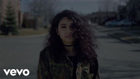 Alessia Cara - Wild Things (Official Video) Chords - Chordify