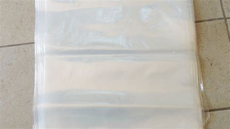 10 800x1200mm Extra Large Clear Strong Plastic Bags | plasticbags