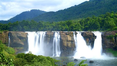 kerala Tourism India: Waterfalls of Kerala