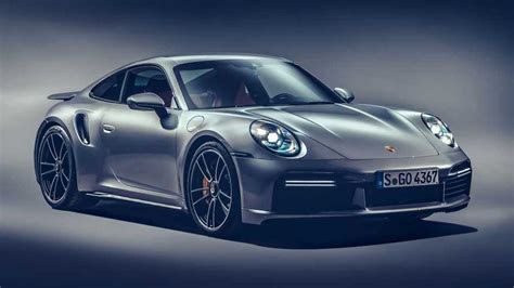 Porsche Explains Why The New 911 Turbo S Is Way More Powerful