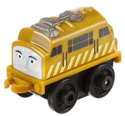 Diesel 10 | Thomas and Friends MINIS Wiki | FANDOM powered by Wikia