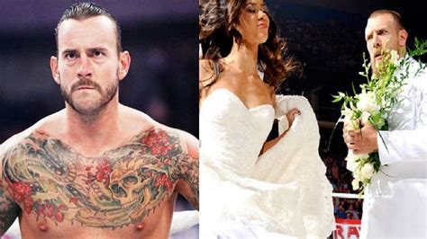 CM Punk shares his thoughts on AJ Lee-Daniel Bryan wedding segment