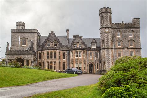 Inverlochy Castle, Scotland | A Victorian castle and one of … | Flickr