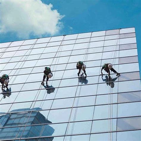 One Time Commercial Facade Cleaning Services, In Pan India, Rs 5/square ...