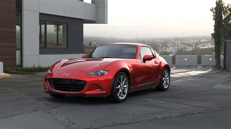 2023 Mazda MX-5 Miata RF | Elgin | Schaumburg | Biggers Mazda