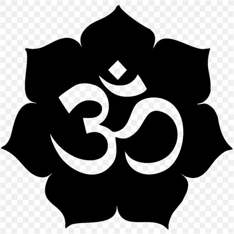 Om T-shirt Hinduism Symbol Meditation, PNG, 1200x1200px, Tshirt, Black ...