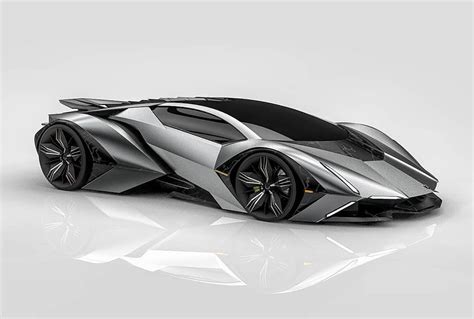 Lamborghini Mola | Futuristic cars design, Concept cars, Lamborghini